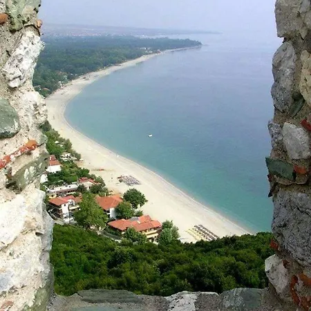 Stilos Ioannis * Paralia Skotinis