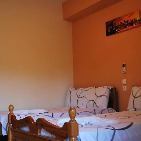 Stilos Ioannis Apartment Paralía Skotínis