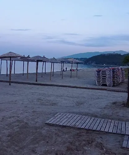 Διαμέρισμα Stilos Ioannis Paralía Skotínis