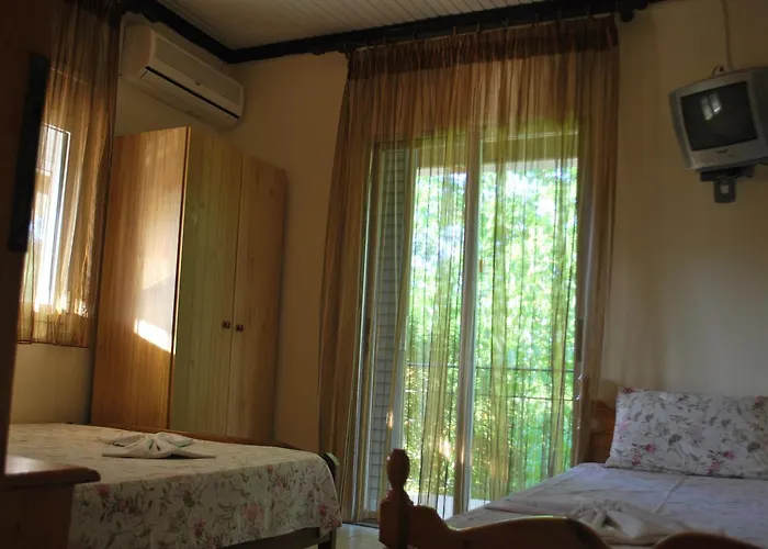 Stilos Ioannis Διαμέρισμα Paralía Skotínis