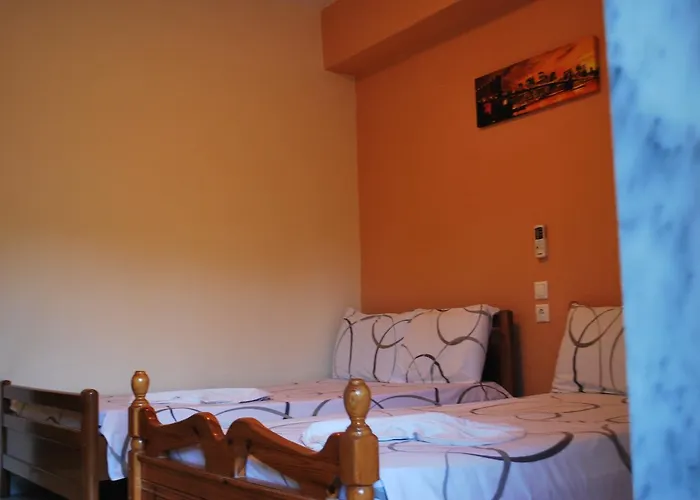 Stilos Ioannis Διαμέρισμα Paralía Skotínis