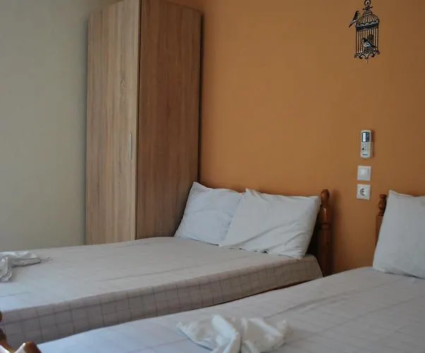 Διαμέρισμα Stilos Ioannis Paralía Skotínis