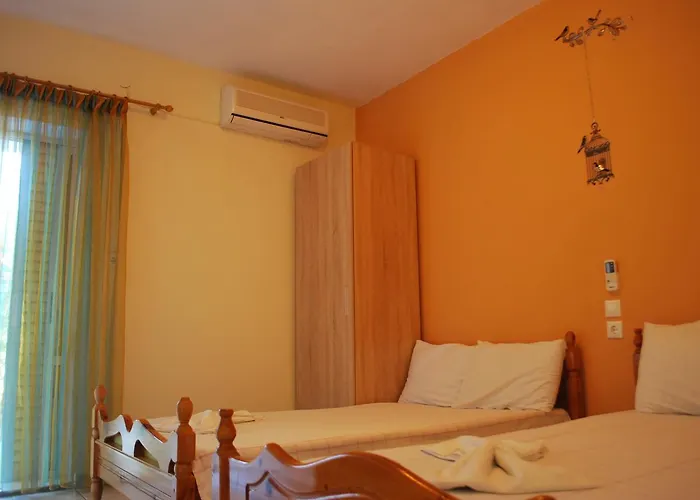 Διαμέρισμα Stilos Ioannis *