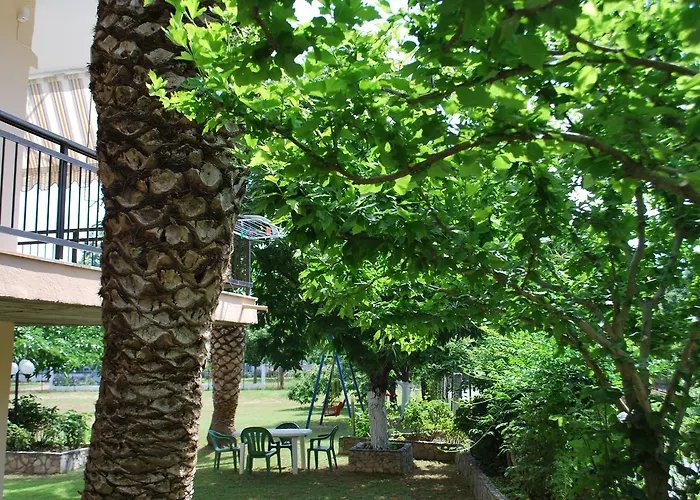 Stilos Ioannis Διαμέρισμα Paralía Skotínis